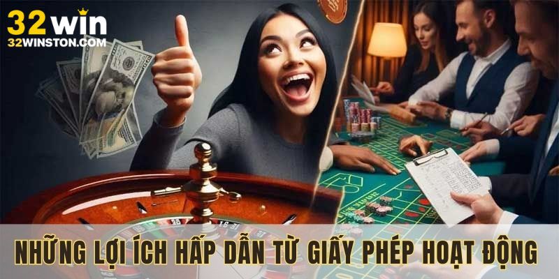 Những lợi ích khi sở hữu chứng nhận hợp pháp