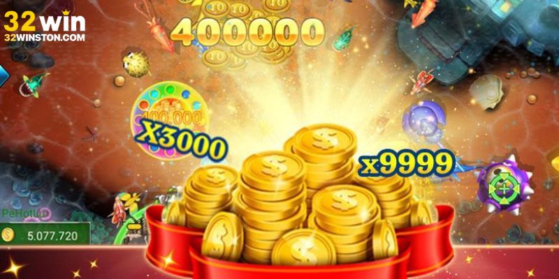 Săn cá lớn kiếm tiền nhiều