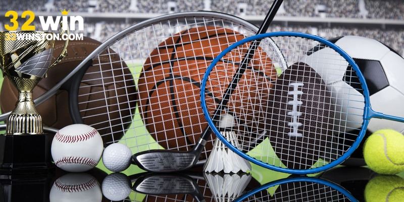Thể thao 32win là sân chơi giải trí hot được ưa chuộng