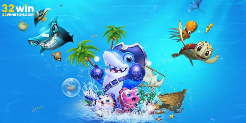 Tìm hiểu sơ lược về bắn cá đại dương