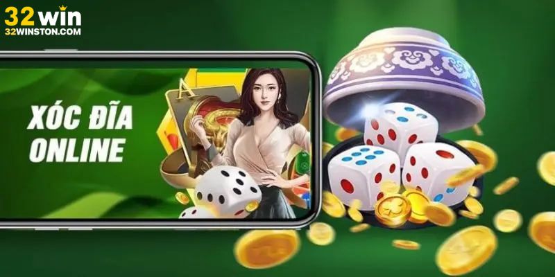 Xóc đĩa online – Bí quyết chơi thắng lớn tại nhà cái 2025